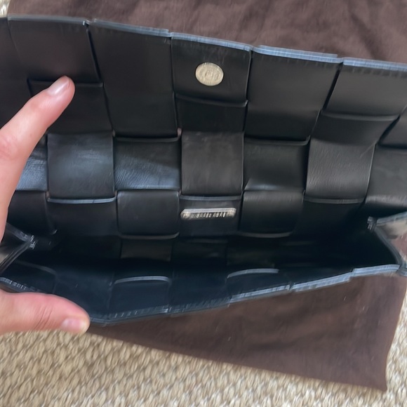 Michael Kors black clutch - Picture 5 of 5